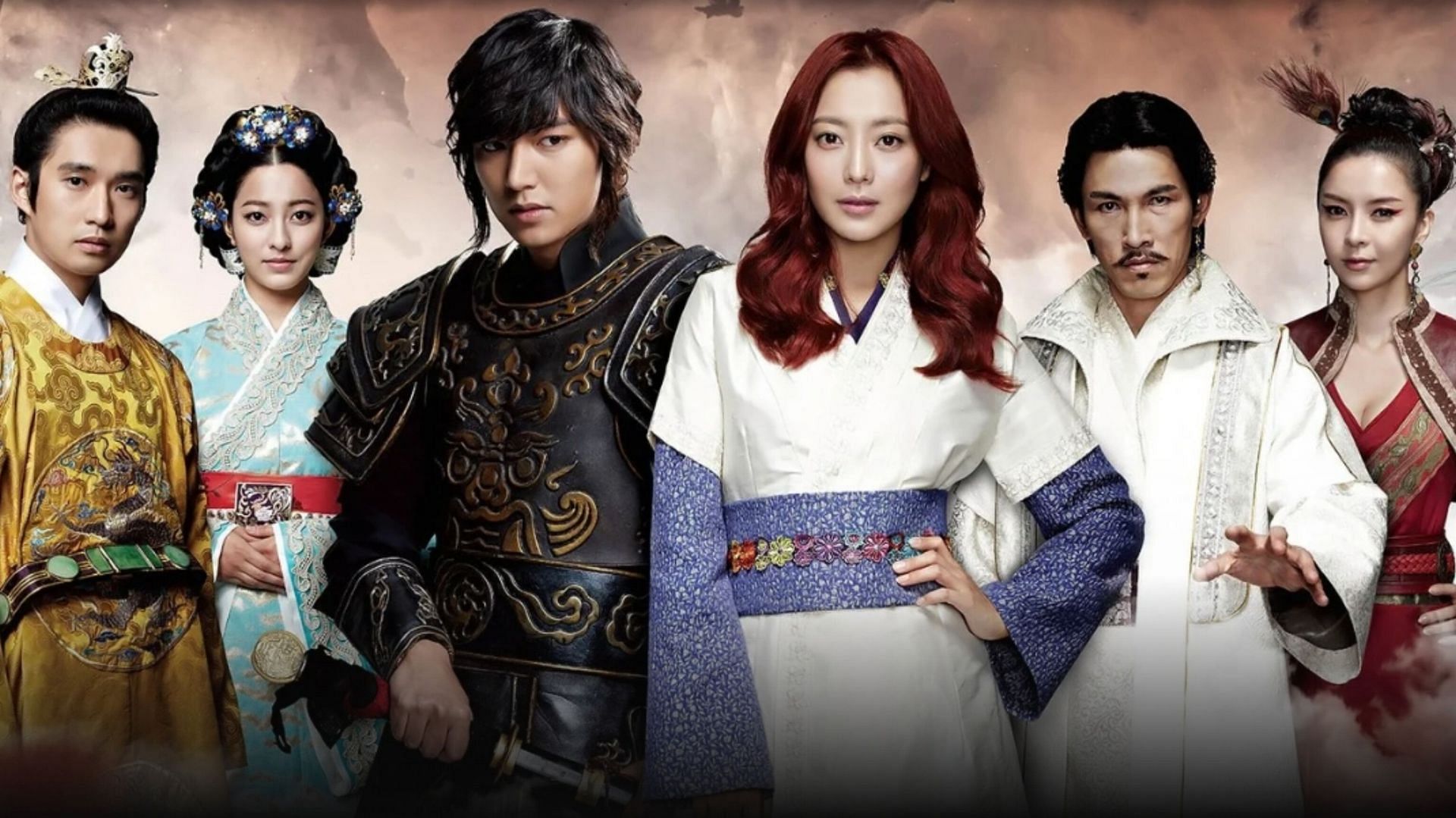 Faith (Image via Rakuten Viki)